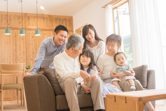 二世帯住宅の間取りは3種類!それぞれの特徴と注意点