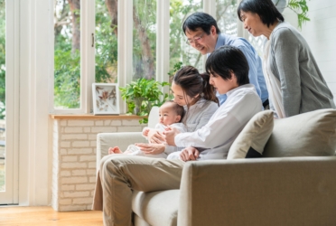 少し意外？！二世帯住宅のメリットとは