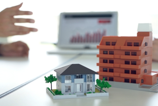 マンションと一戸建てはどちらがいいの?比較してみました。