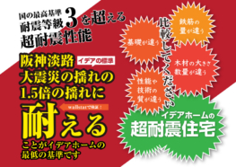 毎月10組限定！！無料耐震診断！