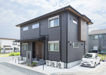 総額コストを念頭に「やりくり」重ねて<br>耐震や間取り、デザインにも高い満足感